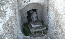 Nallıhan Juliopolis Antik Kenti'nde su altı araştırmaları başladı