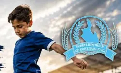 Şereflikoçhisar'da ücretsiz futbol kursu