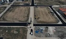 Sincan'da asfalt mesaisi aralıksız devam ediyor