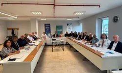 TİMBİR Yönetim Kurulu Ankara’da toplandı
