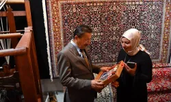 Altındağ'da kadınların emeği sergilendi