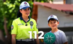 Hayat 112 Acil uygulaması için kamu spotu yayımlandı