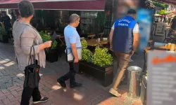 Altındağ’da Zabıta Ekiplerinden Gıda Denetimi