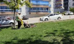 Altındağ’da parklar aileler için hazırlanıyor