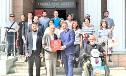 Ankara Kent Konseyi Akıllı Şehirler Eğitimine ev sahipliği yaptı