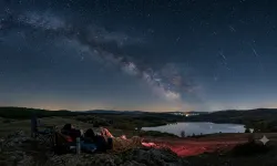 Ankara'da Perseid Meteor Yağmuru heyecanı
