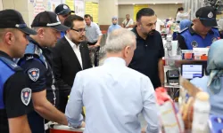 Sincan’da Marketler Mercek Altında