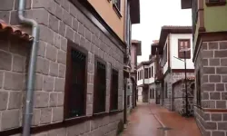 ATO takviminde Ağustos ayının teması Geleneksel Ankara Evleri oldu