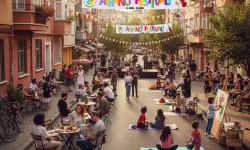Başkentin En Renkli Festivali Geliyor!