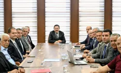 Altındağ Belediye Başkanı Tiryaki’den Siteler esnafına endüstriyel atık çağrısı