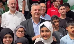 Çubuk'ta ''40 HADİS'' programı gerçekleştirildi