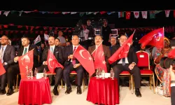Keçiören Türk Dünyası Şöleni, coşkuyla gerçekleşti