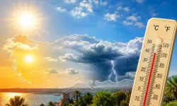 Ankara'da sıcaklıklar artıyor