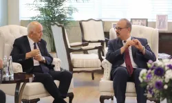 Yenimahalle için dikkat çeken görüşme
