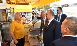 Ankara Valisi Yakup Canbolat'tan Sincan Çıkarması
