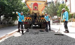 Yenimahalle'de altyapı çalışmaları mahalle mahalle sürüyor
