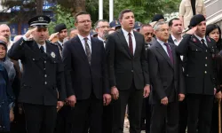 Güdül’de Gaziler Günü törenle kutlandı