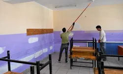 Altındağ’da Okullar Yeni Eğitim Yılına Hazırlanıyor