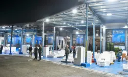 Ankara'da balık haline sıkı denetim