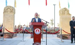 Ankara Sincan’da Türk Dünyası Festivali Coşkusu