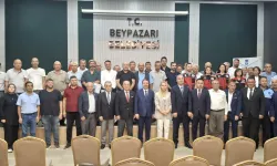 Beypazarı’nda şoförlere ilk yardım ve güvenli sürüş eğitimi verildi