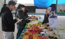 Çankaya pazarlarında hijyen mesaisi