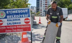 Etimesgut'ta 3 mahallede saha çalışması yapılıyor