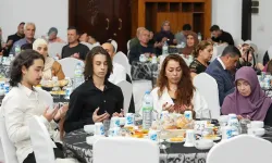 Etimesgut’ta şehit yakınları ve gaziler buluştu