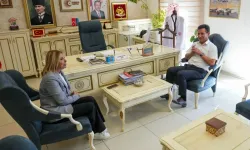 Etimesgut'ta kurum ziyaretleri sürüyor