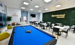 Mamak'ta öğrencilerin yeni adresi!