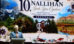Ankara Nallıhan’da Dört Günlük Festival Başladı