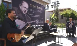 Neşet Ertaş Kızılcahamam'da türkülerle anıldı