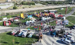 Sincan Park'ta çocuklara sağlıklı yaşam eğitimi
