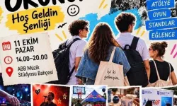 Ankara Büyükşehir Belediyesi'nden Üniversite Öğrencilerine Hoş Geldin Şenliği