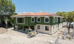 Zübeyde Hanım Kreşi ve kadın merkezi başvuruları başladı