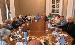 Ankara için yeni dönem projeleri masaya yatırıldı