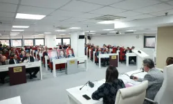 Çankaya'da 2027 mali yıl bütçesi kabul edildi