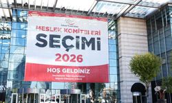 ATO meslek komitesi seçimleri yapıldı