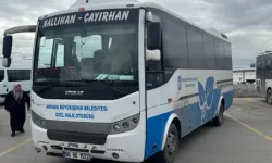 Nallıhan'da yeni dönem: Başkentkart kullanımı başladı!