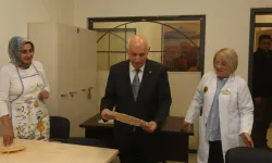 YENİMEK'lerle eğitime ve üretime destek