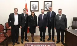 Haymana’nın ekonomik geleceği bakanlıkta ele alındı