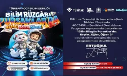 Pursaklar’da ''TÜBİTAK 4007 Bilim Şenliği'' başladı