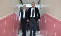 Pursaklar Belediyesi'nden ihtiyaç sahiplerine gıda desteği