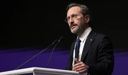 İletişim Başkanından Azerbaycan'a taziye mesaji