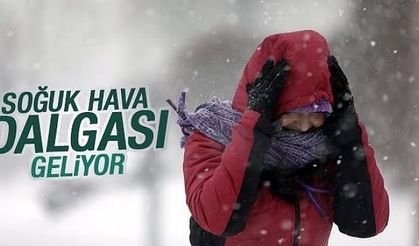 Başkentte sıcaklık aniden düşecek