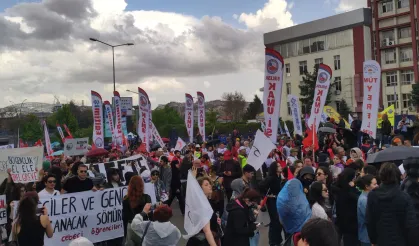 Ankara 1 Mayıs’ta tek ses!