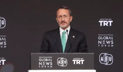 Fahrettin Altun: Gazze'de soykırım yaşanıyor