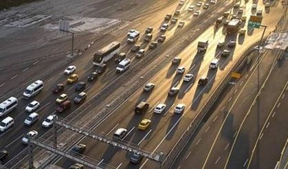 Ankara-Bala yolunda çalışma var