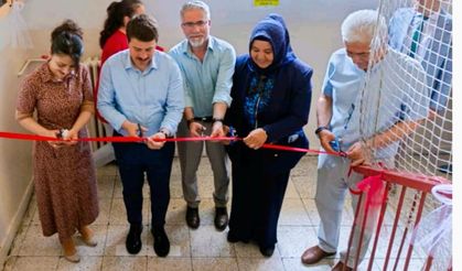 Nallıhan Yılsonu Resim Sergisi Açıldı