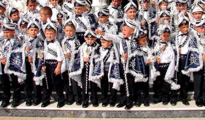 Toplu sünnet şöleni için kayıtlar sürüyor
